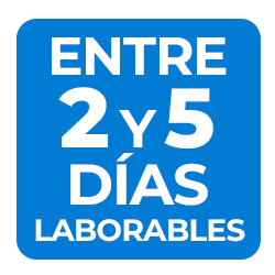 Entrega en 24/48 horas