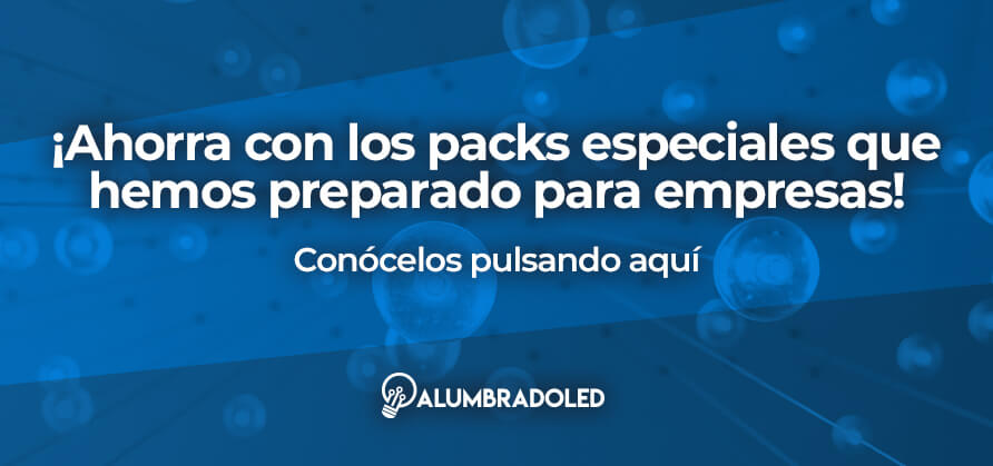 AlumbradoLED