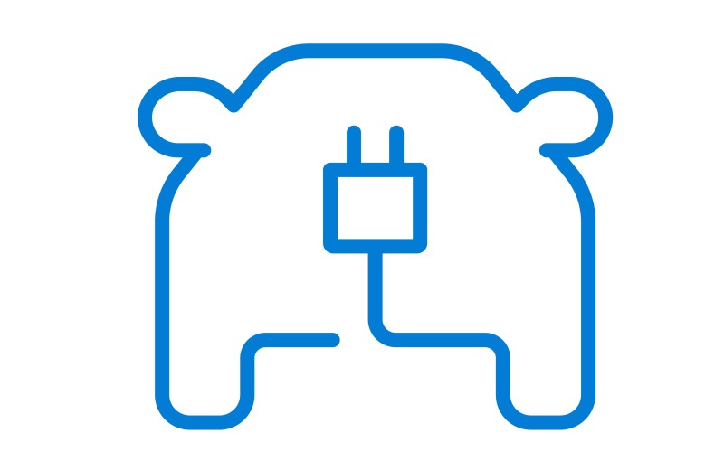 Cargadores vehículos eléctricos