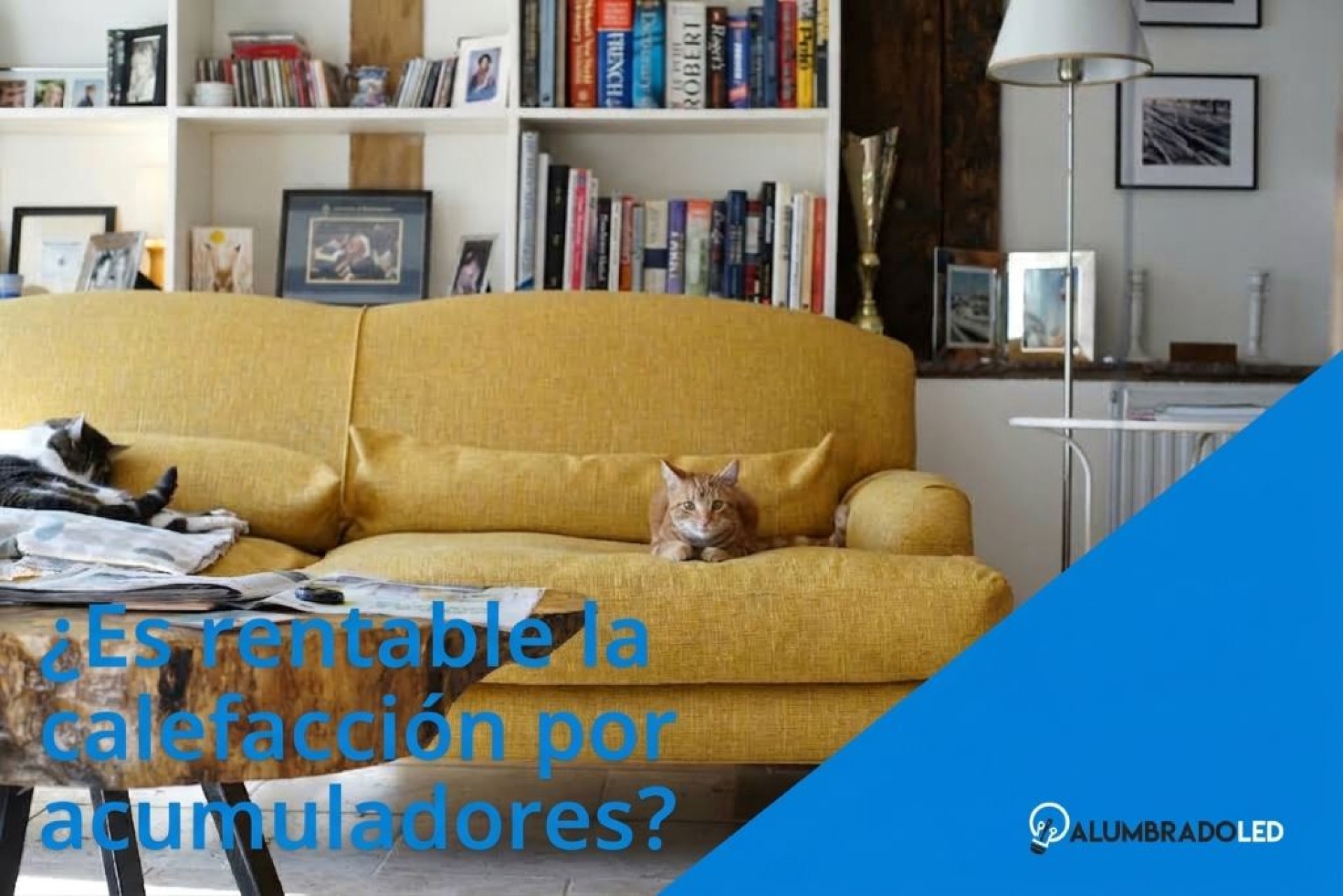 ¿Es rentable la calefacción por acumuladores? Costes reales y cuándo compensa