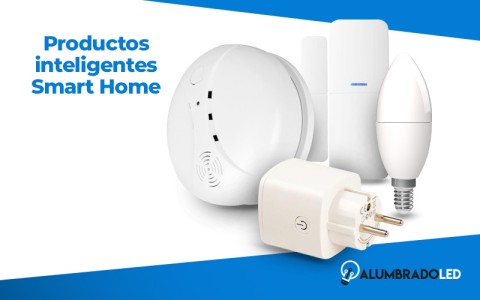 Los beneficios de los productos inteligentes Smart Home para tu confort y ahorro energético