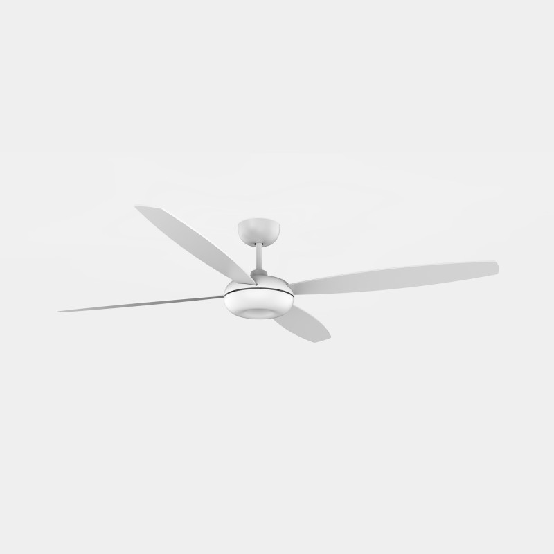 Ventiladores de techo sin luz