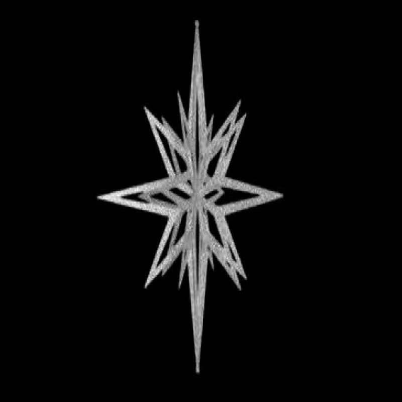 Estrellas de Navidad LED