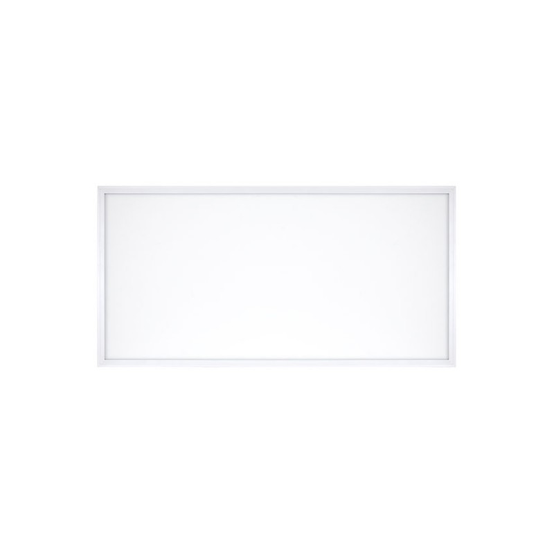 Panel led blanco 120x60 cm 75W c/Kit de Emergencia LDVlighting