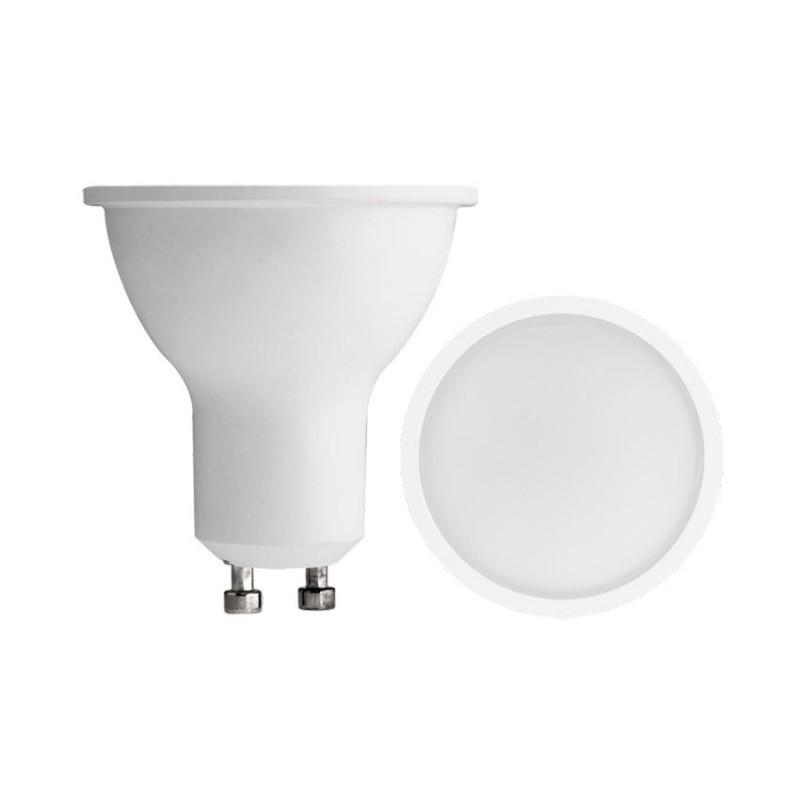 Pack-10 Bombilla Vela LED E14 6w 270º LDVlighting