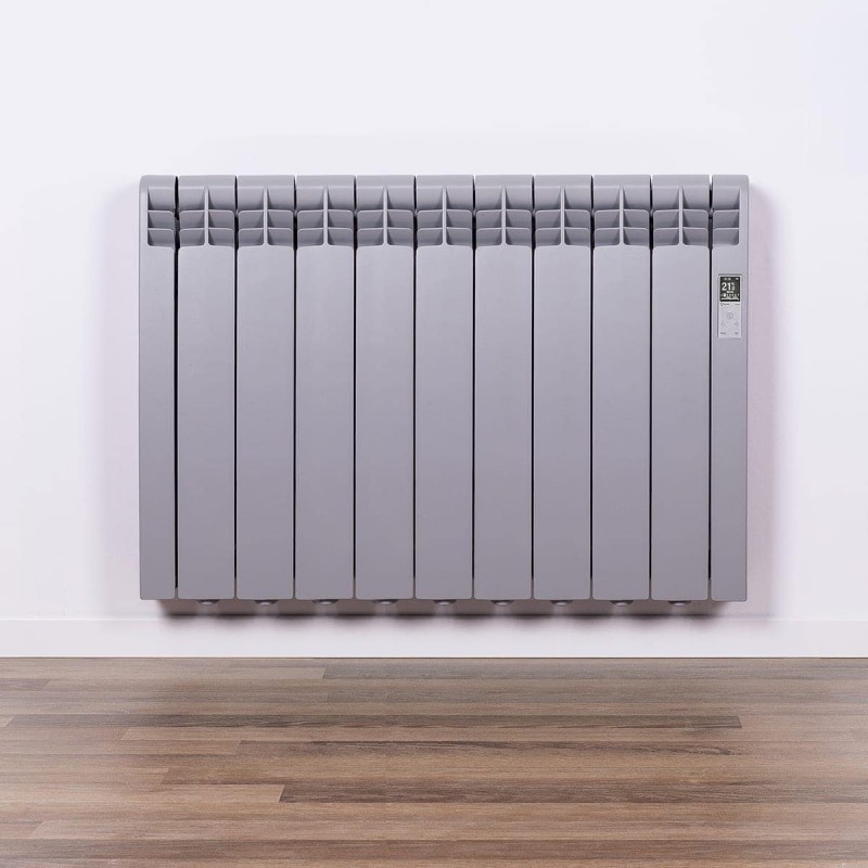 Radiador eléctrico con WiFi Serie D - 990 W