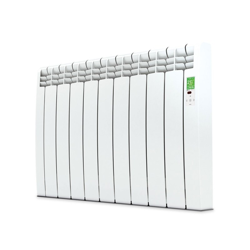 Radiador eléctrico con wifi bajo consumo serie D 770w blanco Rointe