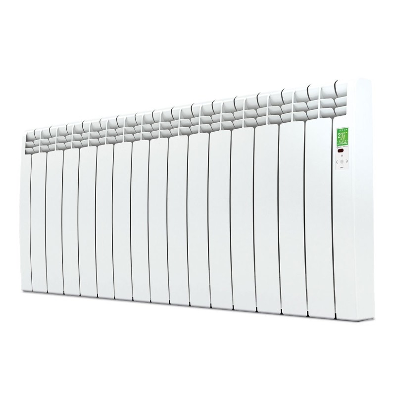 Radiador eléctrico con WiFi Serie D - 1210 W