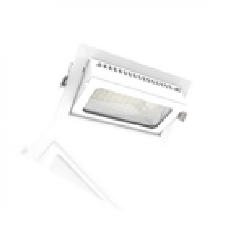 Focos Downlight LED Orientable