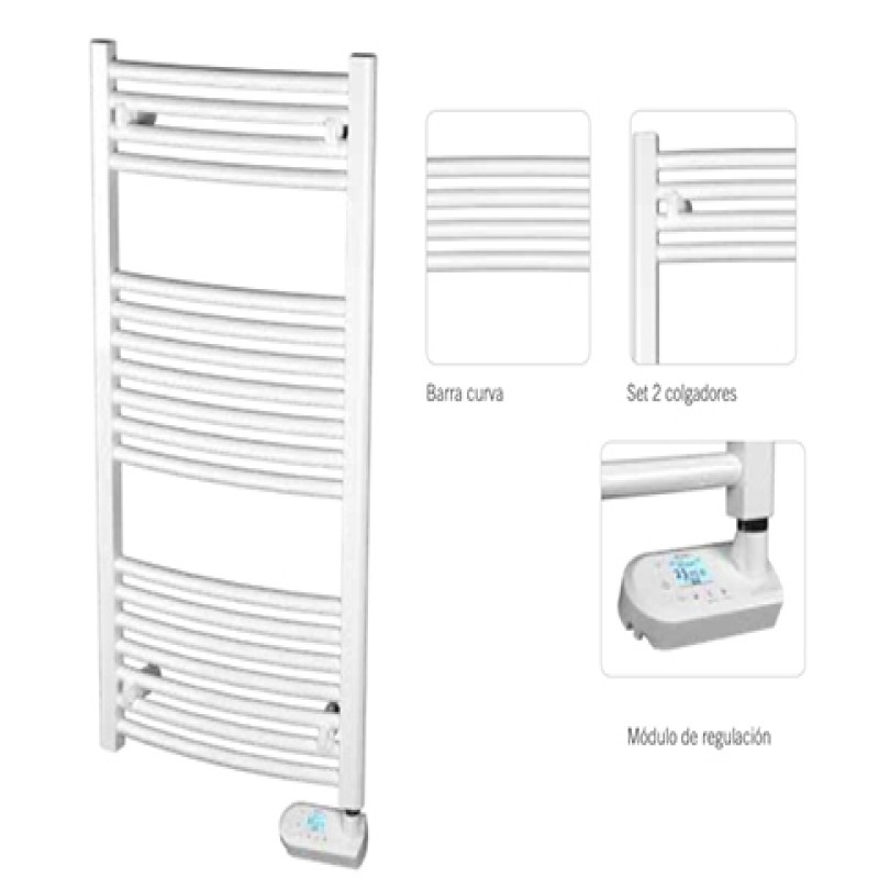 Radiadores Toalleros Blancos