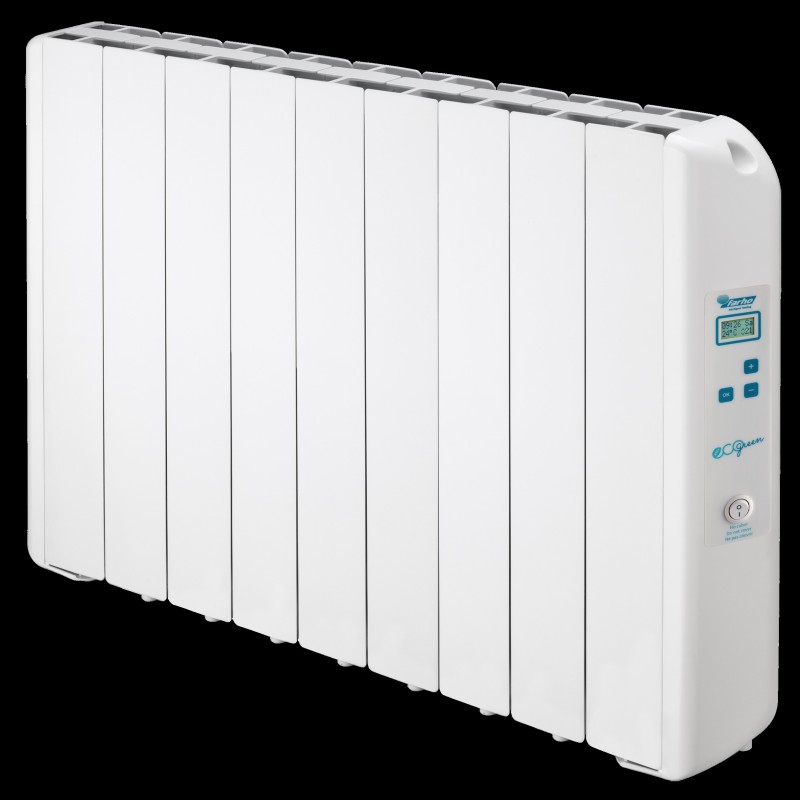 Farho ECO-R 990W (9 elementos) Radiador Eléctrico Bajo Consumo