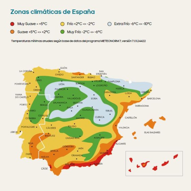 Emisor térmico de bajo consumo Victoria 8 elem termostato negro Farho