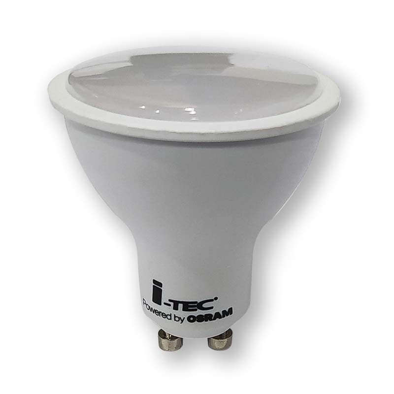 Bombilla LED GU10 Dim (7W)