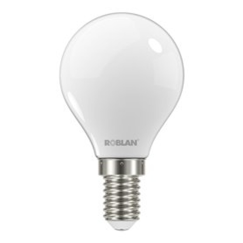 Esférica LED 4W cálida