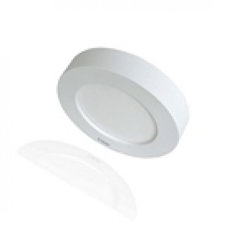 Focos Downlight LED Superficie Redondo