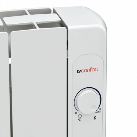 REA-BASIC+ Emisor Térmico Fluido Programable BT 750W EVconfort