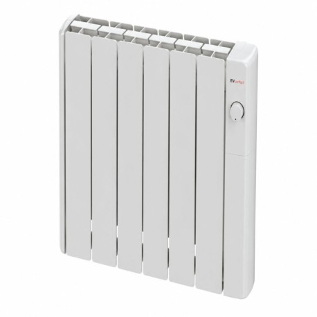 REA-BASIC+ Emisor Térmico Fluido Programable BT 1000W EVconfort