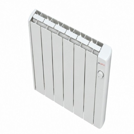 REA-BASIC+ Emisor Térmico Fluido Programable BT 1200W EVconfort