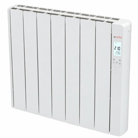 TAR-CD+ Emisor Térmico Cerámico Programable 1500W EVconfort