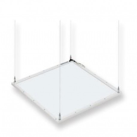 Panel LED  Doble Luz 595x595mm 40W Roblan