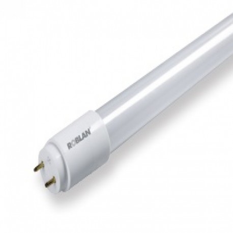 Tubo Fluorescente LED Cristal 1500mm 22W PF0.5 Roblan