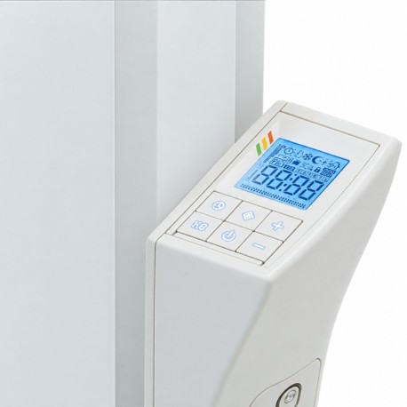 REA-FB Emisor Fluido Bajo Ventana 1000W EVconfort