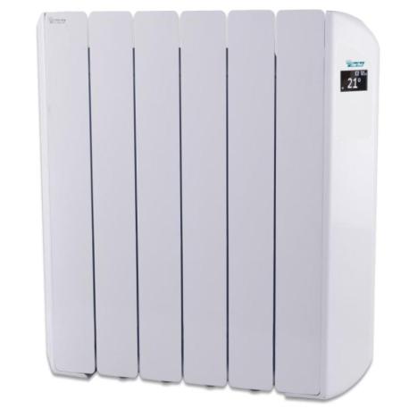 Emisor térmico de bajo consumo Victoria 6 elementos wifi Farho