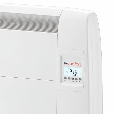 ECO-AIR+ Emisor Seco Programable 900W EVconfort