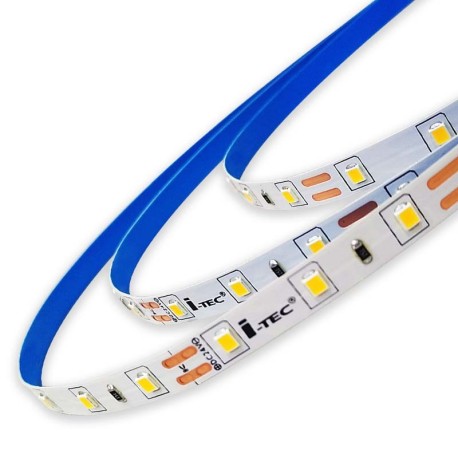 Rollo tira LED 2835 24V 5m 60led/m IP65 I-TEC
