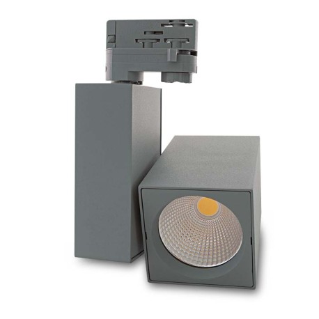 Foco proyector led Track.10 I-TEC