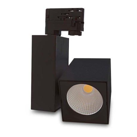 Foco proyector led Track.10 I-TEC