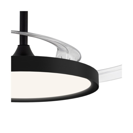 Ventilador de techo Polaris 43w CCT CristalRecord
