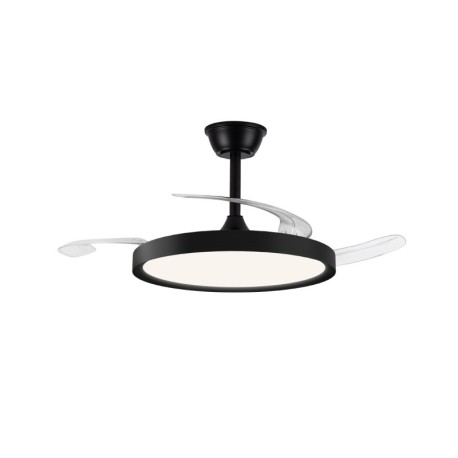 Ventilador de techo Polaris 43w CCT CristalRecord