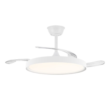 Ventilador de techo Polaris 43w CCT CristalRecord