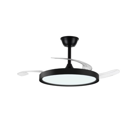Ventilador de techo Polaris 43w CCT CristalRecord