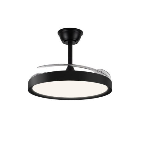 Ventilador de techo Polaris 43w CCT CristalRecord