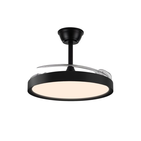 Ventilador de techo Polaris 43w CCT CristalRecord