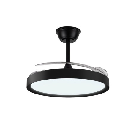 Ventilador de techo Polaris 43w CCT CristalRecord