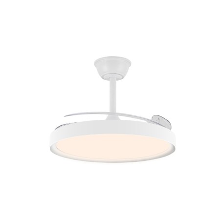 Ventilador de techo Polaris 43w CCT CristalRecord