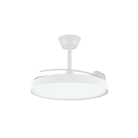 Ventilador de techo Polaris 43w CCT CristalRecord