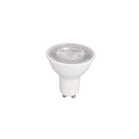 Bombilla regulable GU10 LED SMD 6,5W 120º 220-240V Plus Aimur