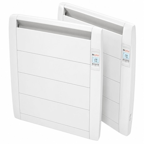 ECO-AIR+ Emisor Seco Programable 2000W EVconfort