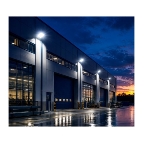 OSLO MULTI Proyector LED 200W 160W 120W Ilumax