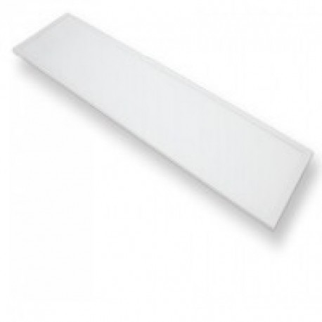 Panel led  40w 3800lm 1200x300mm blanco Roblan