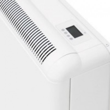 Acumulador de calor estático ECO20 PRO con control wifi Gabarron
