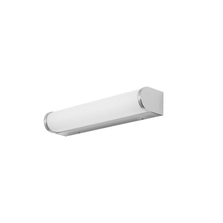 Aplique para baño Lungo cromo 3000k IP44 Forlight