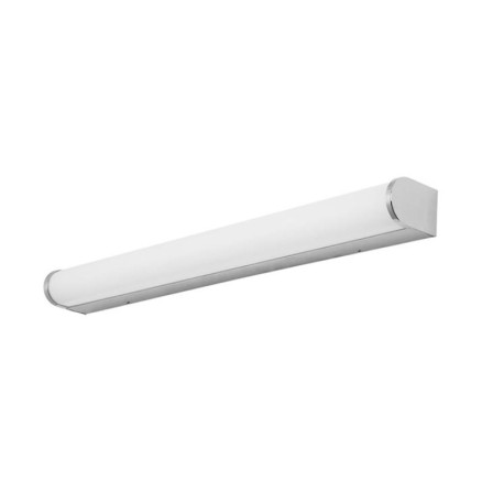 Aplique para baño Lungo cromo 3000k IP44 Forlight