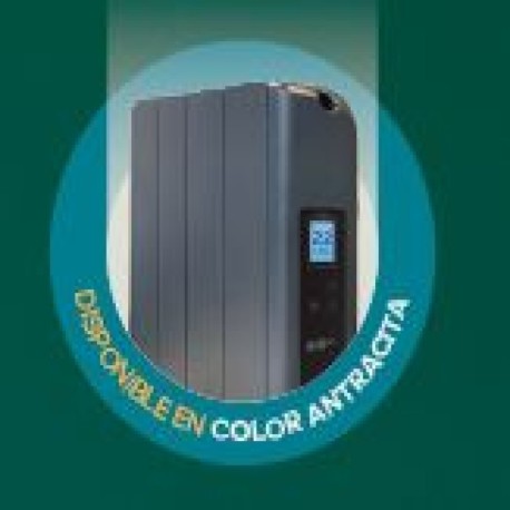 Emisor térmico de bajo consumo Eco green WIFI Ultra 6 elementos Farho