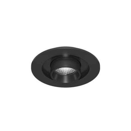 Foco proyector empotrable Mini-oxo Round 1 Beneito Faure