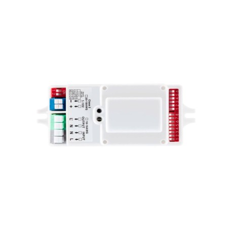 Sensor de Movimiento RADAR Regulable 1-10V Merrytek con Base Ilumax